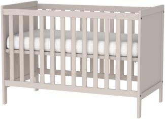 Europe Baby Ralph II Babybett Oatmeal 60 x 120 cm