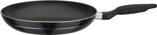 GSW Bratpfanne Bratmeister, Aluminium (1-tlg), mehrfache, pflegeleichte Antihaft-Versiegelung.Ø 32 cm