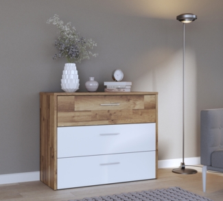Kommode MODERN WAY Stabeiche