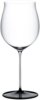 RIEDEL 4110/16 FATTO A MANO BLACK TIE Burgunder Grand Cru Weinglas