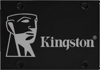 2.5 256GB Kingston KC600