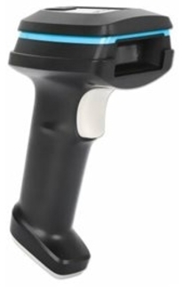MANHATTAN 2D LED Barcodescanner 450mm IP52 Handscanner