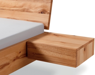 Xpress Hasena Nachttisch Caja Wildbuche natur, geölt (87)