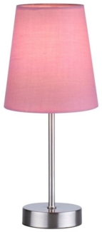 Leuchten Direkt Tischleuchte Heinrich 32,5x14 cm E14, max. 40 W