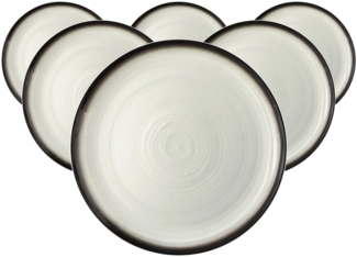 Seltmann Weiden Terra Speiseteller ø 27,8 cm corso 6er Set