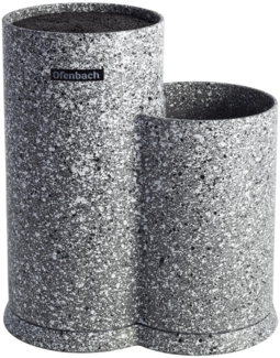 Messerblock Messerständer Utensilienhalter Besteckbehälter Messeraufbewahrung