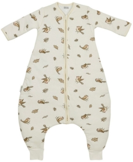 Meyco Baby Schlafsack Jumper Winter - Robin Multic