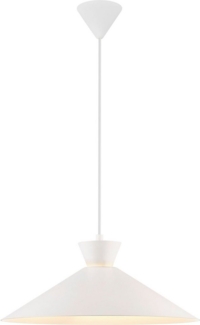 Nordlux Dial 45 Pendelleuchte weiss E27 IP20