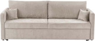 Schlafsofa BLEIK Helles Beige