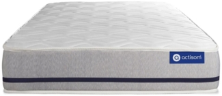 Actiflex soft matratze 80x220 cm, Taschenfederkern, Härtegrad 3, Höhe :20 cm, 3 Komfortzonen