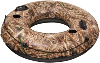 REALTREE® Schwimmreifen "Lake Runner" ab 10 Jahren Φ 119 cm