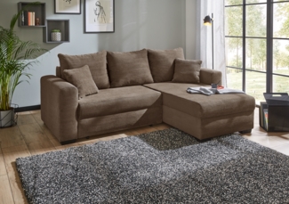 Job 'Elmau KPL' Wohnlandschaft, Cord taupe