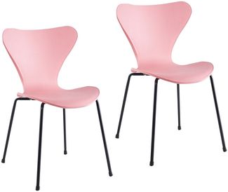 HTI-Living Rory 2er-Set Esszimmerstuhl