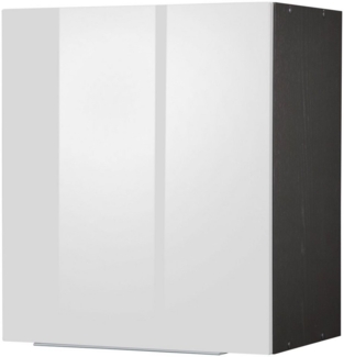 KOCHSTATION Hängeschrank KS-Brindisi 60 cm breit, 1 Tür