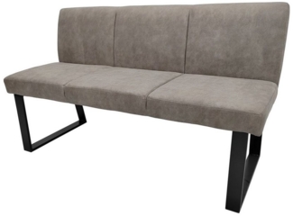 HTI-Living Polsterbank Esszimmerbank Vemal (Stück, 1-St, 1 Sitzbank), Polsterbank Sitzbank