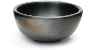 Die Burned Schale - Schwarz - S - Schwarz - 10x10x5cm