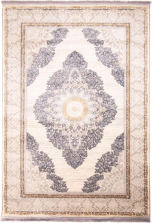 Morgenland Orientalischer Webteppich - Nilo - rechteckig - 150x100 - Beige