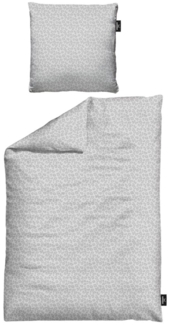 Sansibar Sylt Bettwäsche Sansibar Bettwäsche LEO, 100% Baumwolle, stilvoller Leo-Print, 2 teilig, hochwertig, pflegeleicht, hautfreundlich, atmungsaktiv