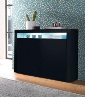 borchardt Möbel Highboard Santa Fe, Breite 107 cm