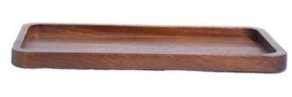 houseproud Dekotablett Timber Craft Tablett