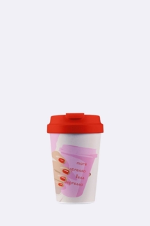 chic. mic Coffee-to-go-Becher bioloco plant easy cup