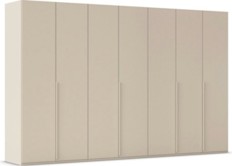 LeGer Home by Lena Gercke Kleiderschrank Schrank Garderobe Ankleide Schlafzimmer Flur SERINA Eyecatcher (in 3 verschiedenen Ausstattungen BASIC/CLASSIC/PREMIUM) in 6 Breiten (101 - 401 cm) mit Front Glas oder Dekor MADE IN GERMANY