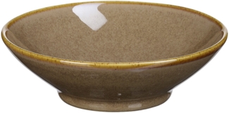 Müslischale 250ml Sahara dunkelbraun