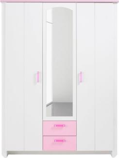 Parisot 'Sweetie' Kinderkleiderschrank