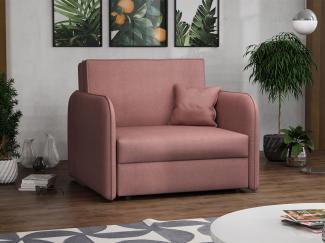 Schlafsofa Viva Loft I (Farbe: Mono 235)