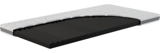 Hn8 Schlafsysteme, Topper Top Dynamic S, 7 cm hoch, Komfortschaum