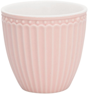Greengate Alice Mini Latte Cup pale pink 125 ml