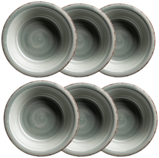 MÄSER Suppenteller LUMACA, (6 St)