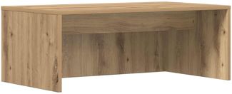 vidaXL Wandtisch Artisan-Eiche 80 x 45 x 30 cm Holzwerkstoff 891399