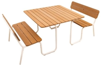 Best Picknicktisch Soullmate 5738123302 groß beige