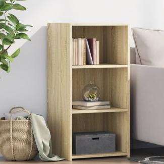 Highboard Sonoma-Eiche 45x41x93 cm Holzwerkstoff