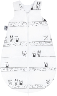 Julius Zöllner Sommerschlafsack Gr. 70 Grobies