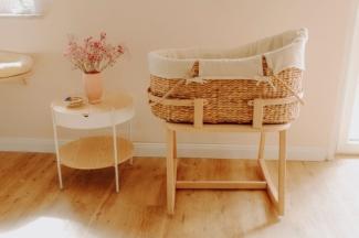 Geuther Moses Basket Set - mint