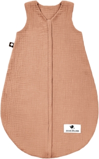 Julius Zöllner Babyschlafsack Musselin dune 56/62