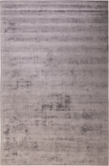 Morgenland Viskose Teppich - Symphony - rechteckig - 230x160 - Dunkelgrau