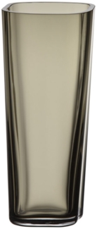 iittala Aalto Vase 180mm smoke grey