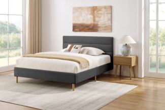 Home affaire Polsterbett Philippiere inkl. Lattenrost, erhältlich in den Breiten 140cm & 180cm