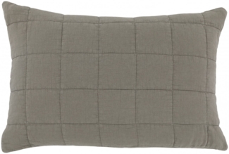 Chic Antique - Kissenbezug Kissenhülle 60x40cm Baumwolle Eukalyptus 16102021