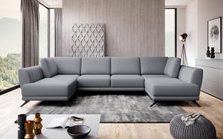 Wohnideebilder Larco Grau Ecksofas & Eckcouches CO-LA-04PO