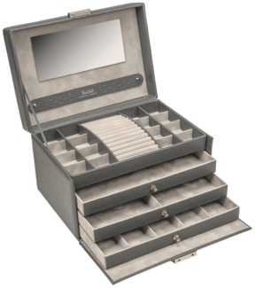 Sacher Schmuckkasten Karen, Handgefertigt in Deutschland