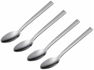 WESTMARK Espressolöffel 4-tlg. Set, Länge: 11 cm