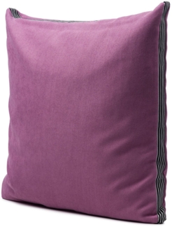Gözze Kissenhüllen GÖZZE Kissenhülle DALI BL 50x50 cm lila