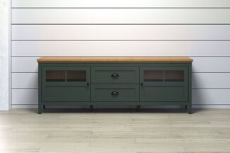 Home affaire TV-Board Vienna, Lowboard mit Breite 184 cm