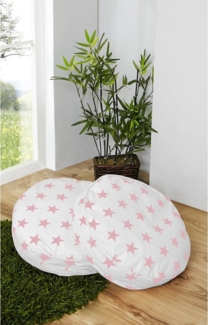 Kissen 2er Set Rund für Kinder