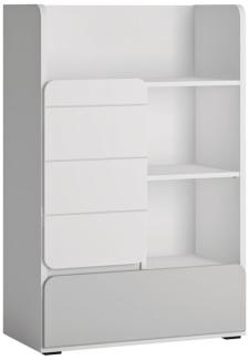 Wrasenschrank Kvantum 60x32,5x50cm Farbe matt wählbar (Q-W8/60)