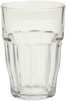 Becher Bormioli Rocco Rock Bar Durchsichtig Glas 640 Ml (6 Stück)